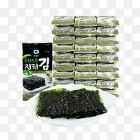 海苔紫菜食品
