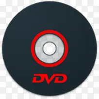 盘DVD5魔鬼系统图标