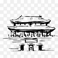 中国著名建筑