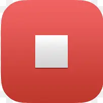 停止ios7-icons