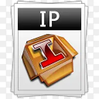 IP文件图标与3