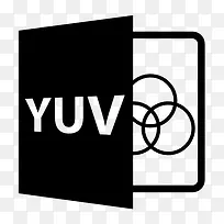 yuv格式文件图标