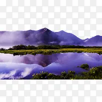 青海年保玉则风景