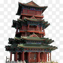 摄影中国著名建筑景区