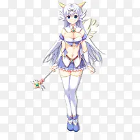 魔法美少女