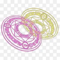 有空间感的魔法召唤阵