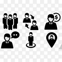 人物图标