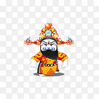 京剧人物