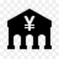 bank yen icon