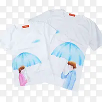 创意七夕情侣装画册