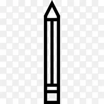 铅笔图标