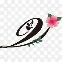 字母