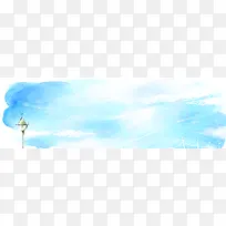 梦幻手绘背景图