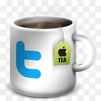 茶杯twitter
