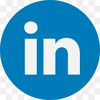 LinkedIn 图标