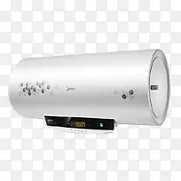 白色电力热水器
