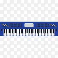 乐器电子钢琴