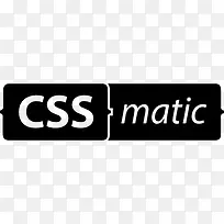cssmatic 图标