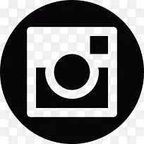 社会Instagram圈图标