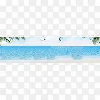 夏日banner创意设计
