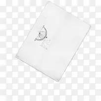 纸上的量角器和数学公式