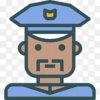 士兵图标
