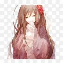 古风美女