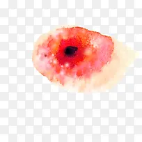 粉色创意设计手绘卡通