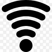 wifi标志图标