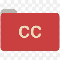 CC图标