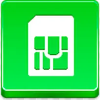sim卡卡green-button-icons