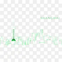 时尚上海剪影