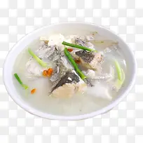 海鲈鱼豆腐汤