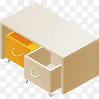 橱柜png矢量素材