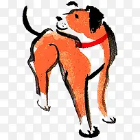 狗