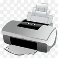 硬件的打印机图标