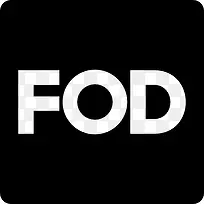 FOD的社会标志图标