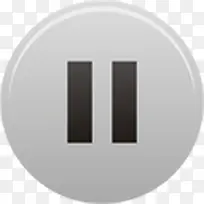 暂停coquette-icons-set