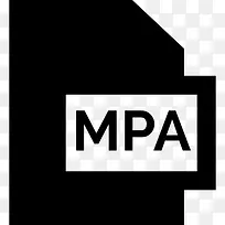 MPA 图标