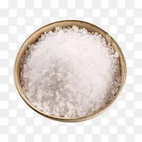 白色海盐