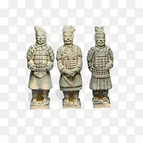 兵马俑人像