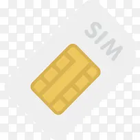 SIM卡图标