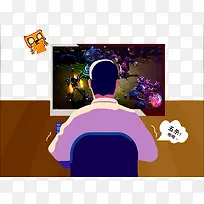 网游