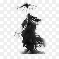油墨武侠