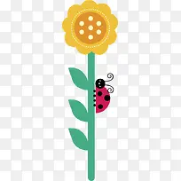 向日葵花