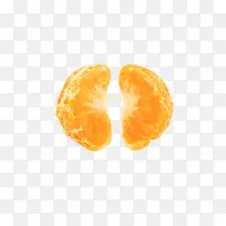 两瓣橘子·