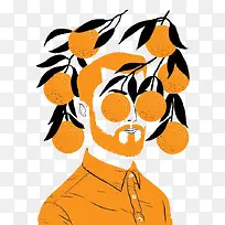 橘子和大叔