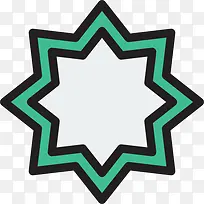 明星图标