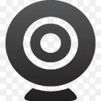 webcam图标