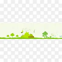 环境banner